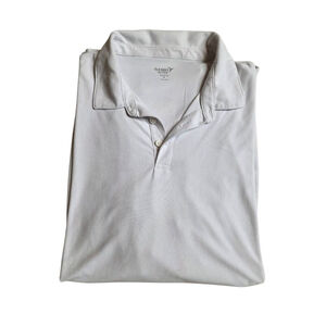 Men's Old Navy Active Light Gray Polo Shirt XL